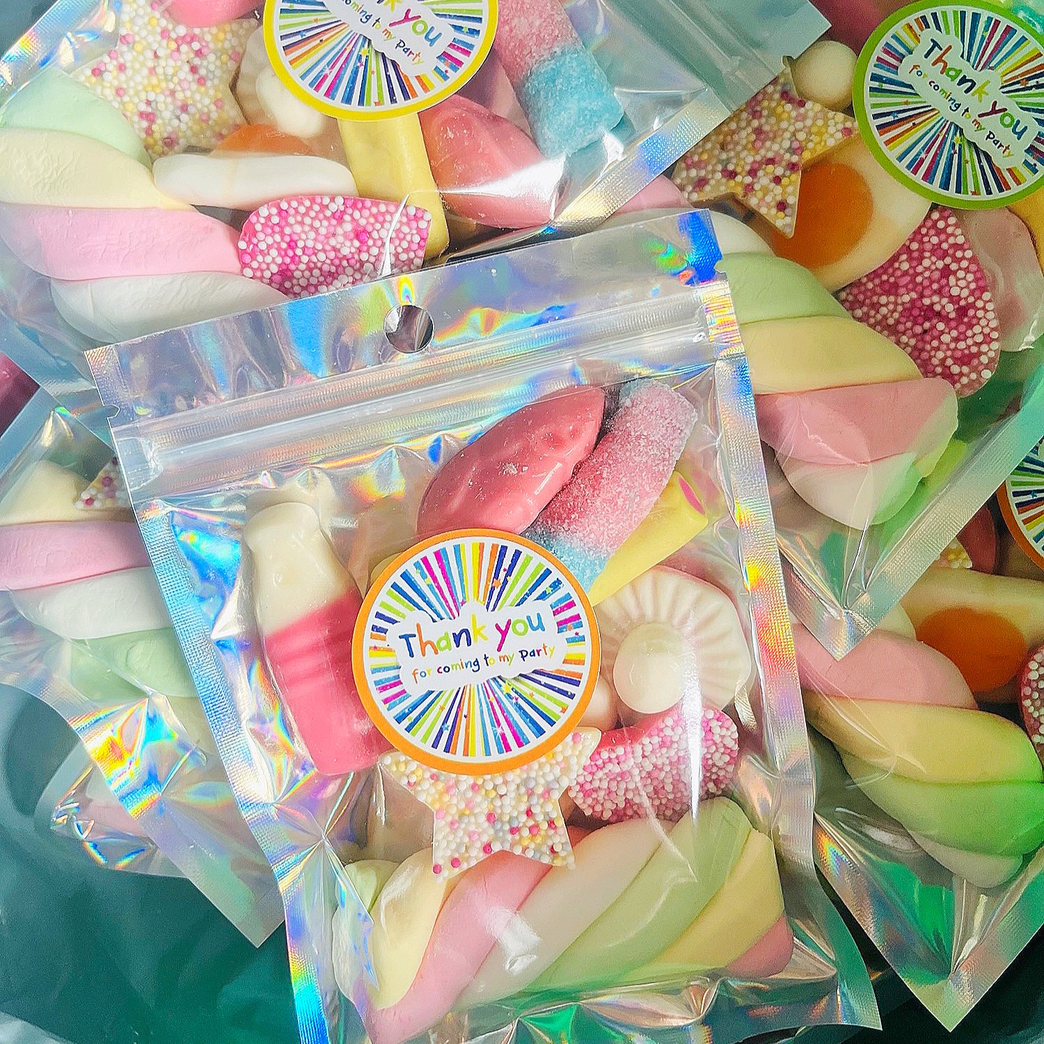 sweet pouch Sweet pouch