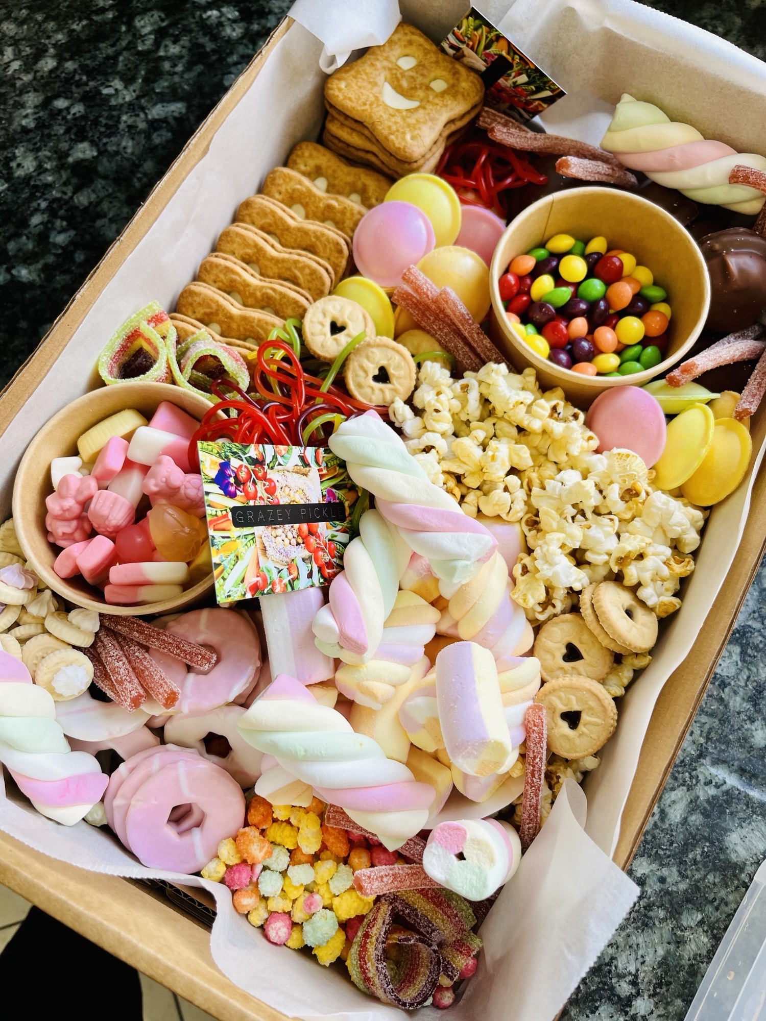 sweetie graze box sweetie graze box
